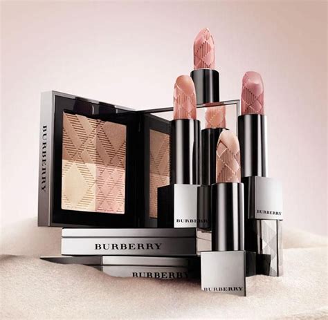 burberry maquillage|Burberry makeup.